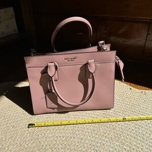 Pink Kate Spade Purse
